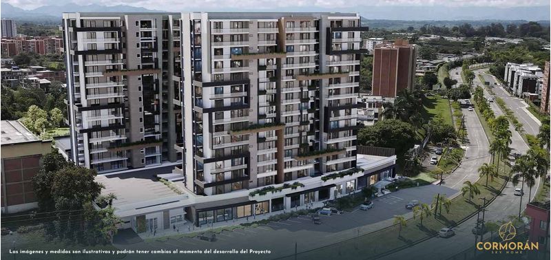Cormoran proyecto de vivienda-0