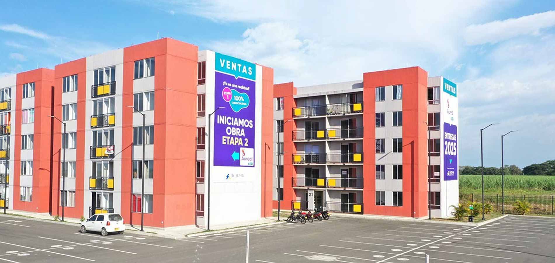 Aureal proyecto de vivienda