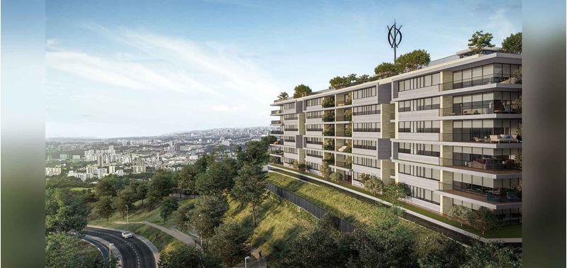 Casa Montaña proyecto de vivienda