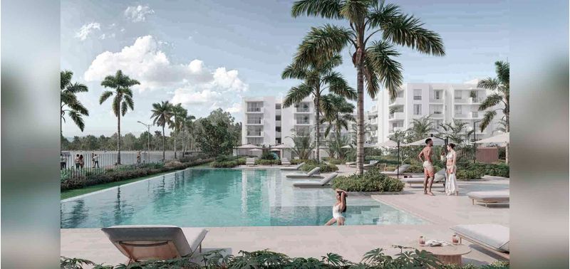 San Marco Serena Del Mar proyecto de vivienda