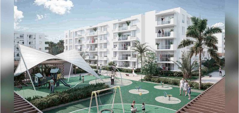 San Marco Serena Del Mar proyecto de vivienda-1