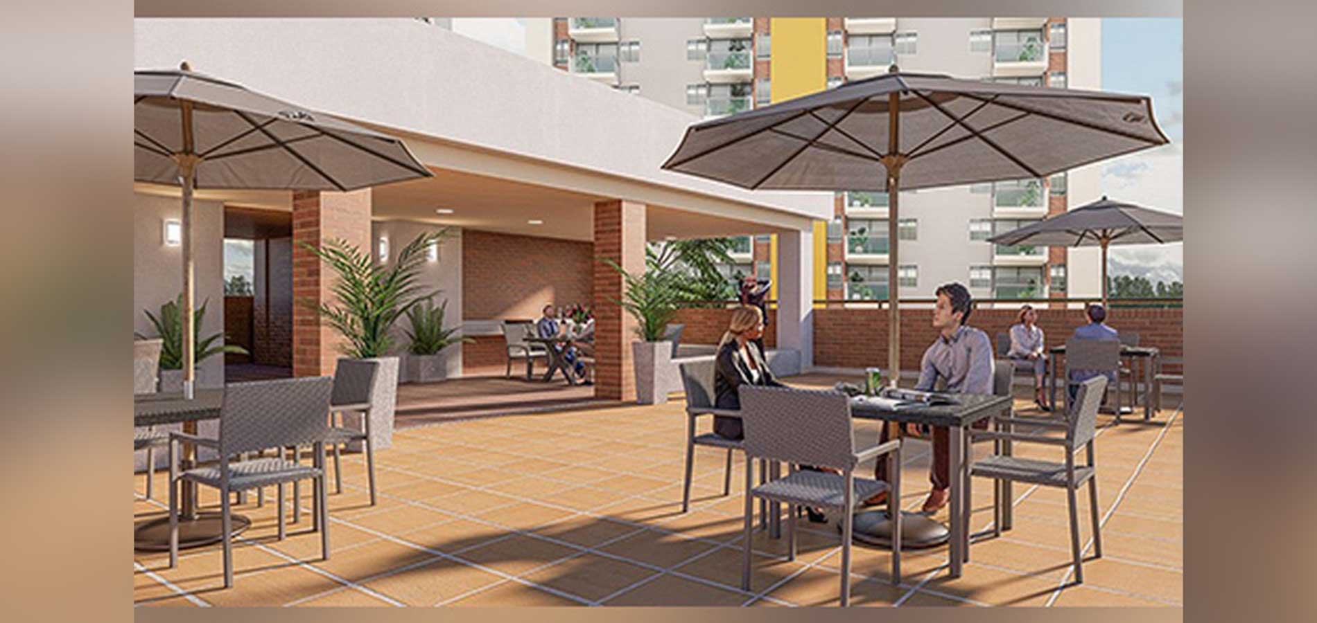 Azafran Ciudad Tierrabuena proyecto de vivienda