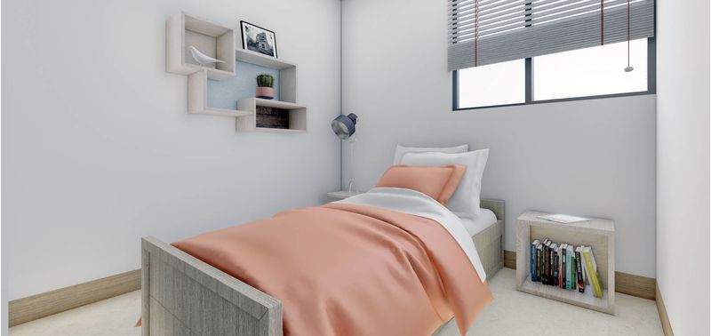 Alamedas De La Union proyecto de vivienda-2