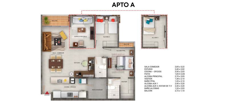 Tierralinda de la Pradera proyecto de vivienda-4