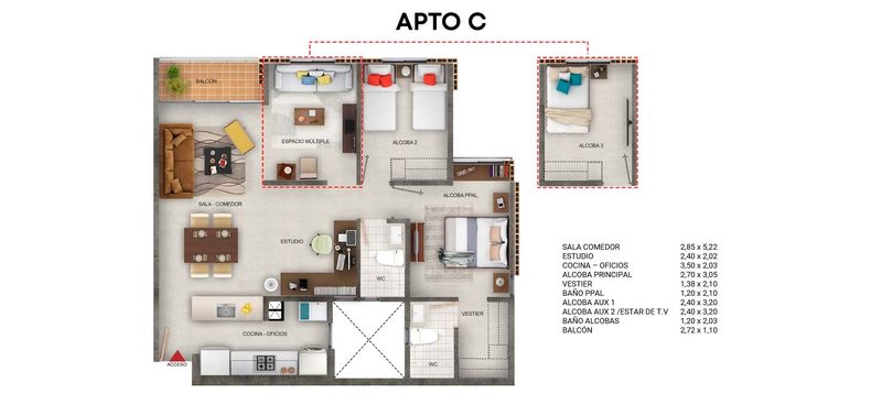 Tierralinda de la Pradera proyecto de vivienda-6