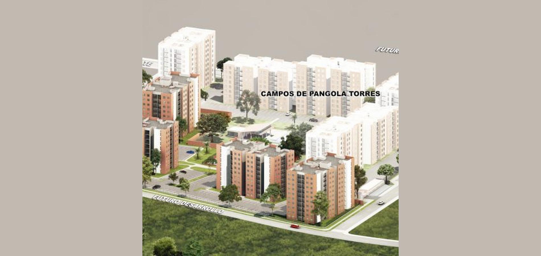 Campos De Pangola Mirador Del Rio proyecto de vivienda-0