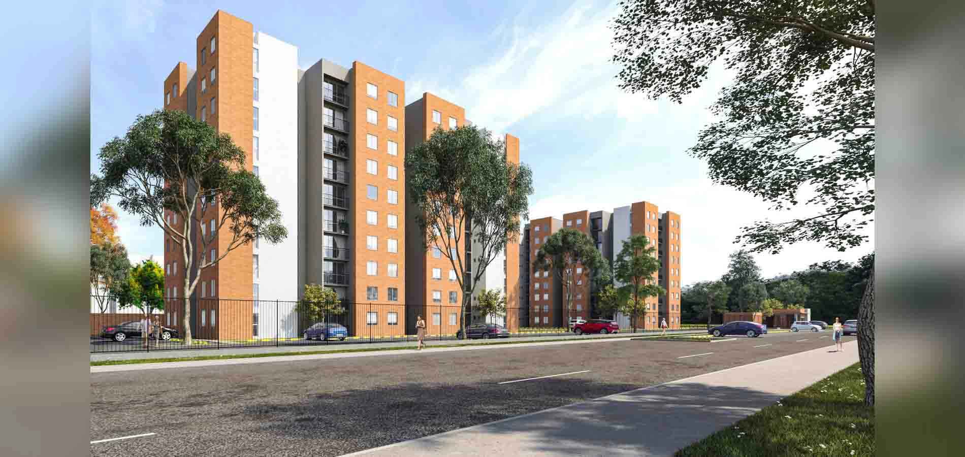 Campos De Pangola Mirador Del Rio proyecto de vivienda-2