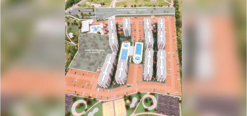 Aqualina Blue proyecto de vivienda-1