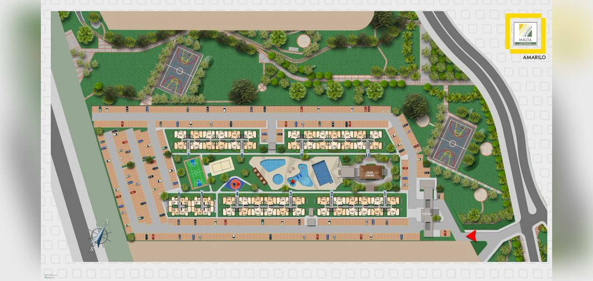Malta Las Palmas proyecto de vivienda-1