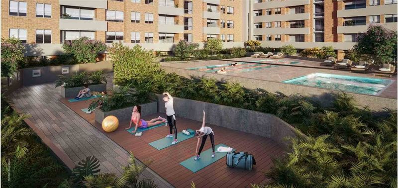 Oliva Ciudad Coltejer proyecto de vivienda