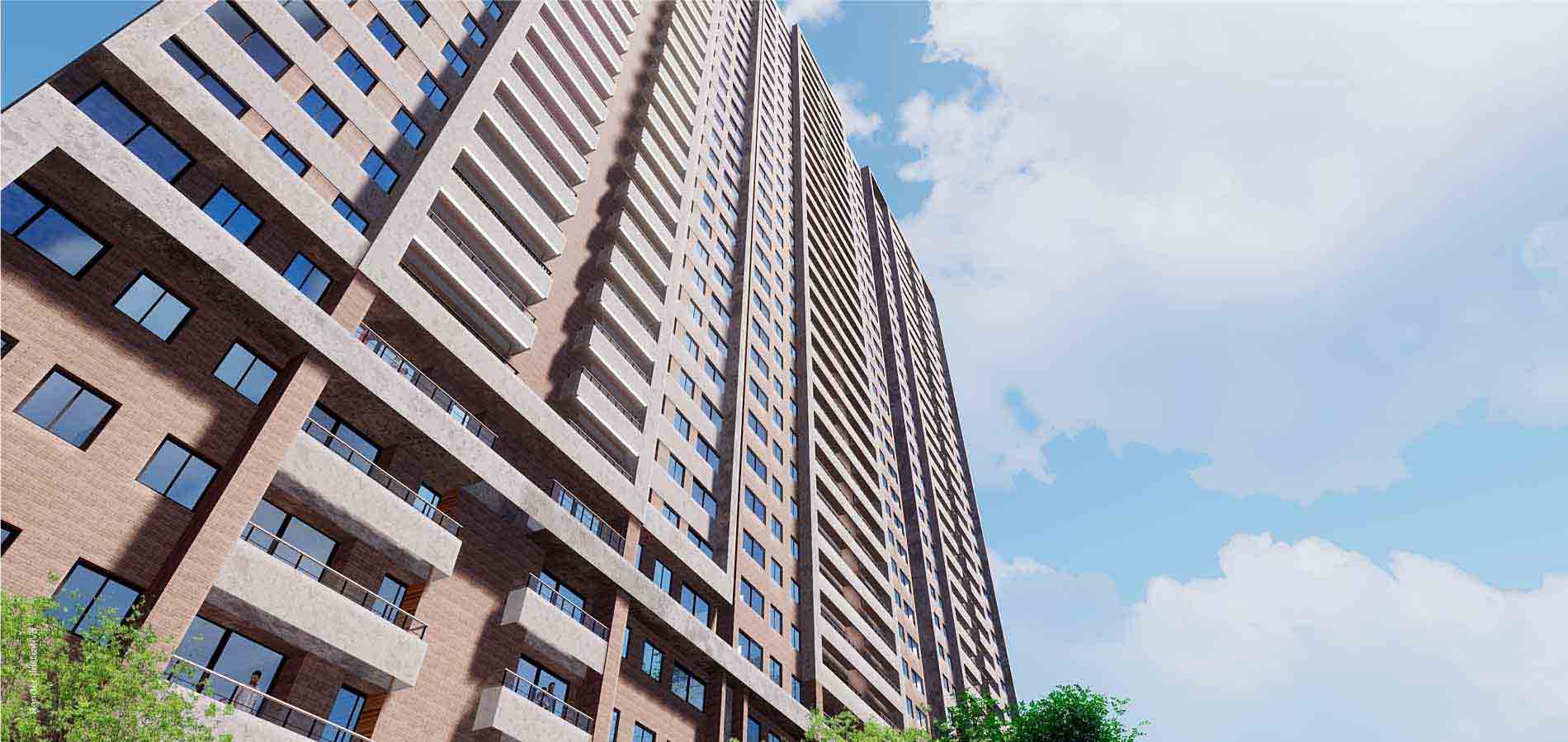 Oliva Ciudad Coltejer proyecto de vivienda