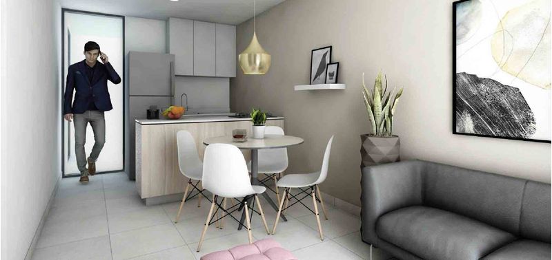 San Giorgio Urbanizacion proyecto de vivienda