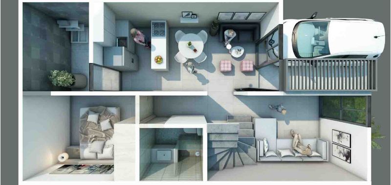 San Giorgio Urbanizacion proyecto de vivienda-1