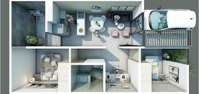 San Giorgio Urbanizacion proyecto de vivienda-2