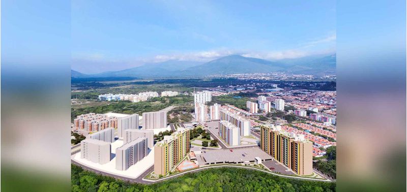 Samanes proyecto de vivienda