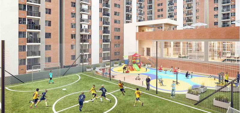 Torres De Fontibon proyecto de vivienda-1
