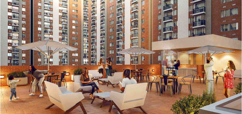 Torres De Fontibon proyecto de vivienda-2