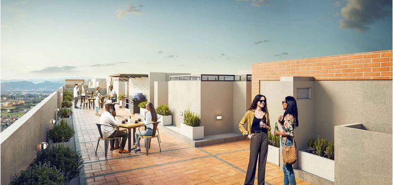 Torres De Fontibon proyecto de vivienda-4