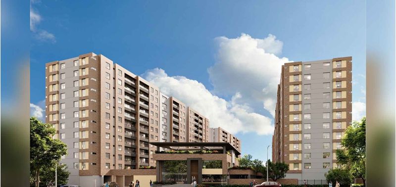 Portales de Granada proyecto de vivienda