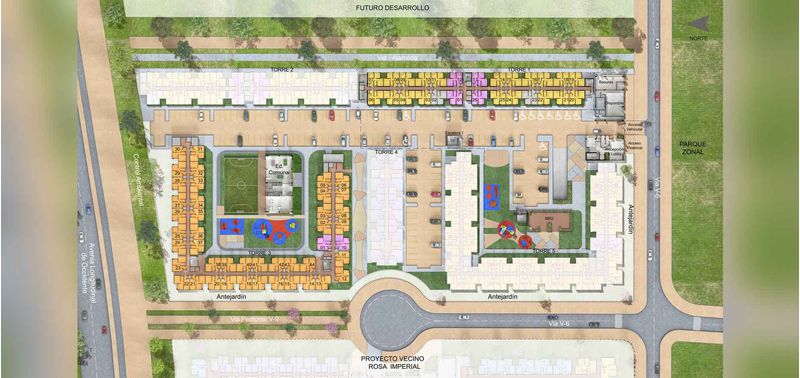 Rosa Amatista proyecto de vivienda-5