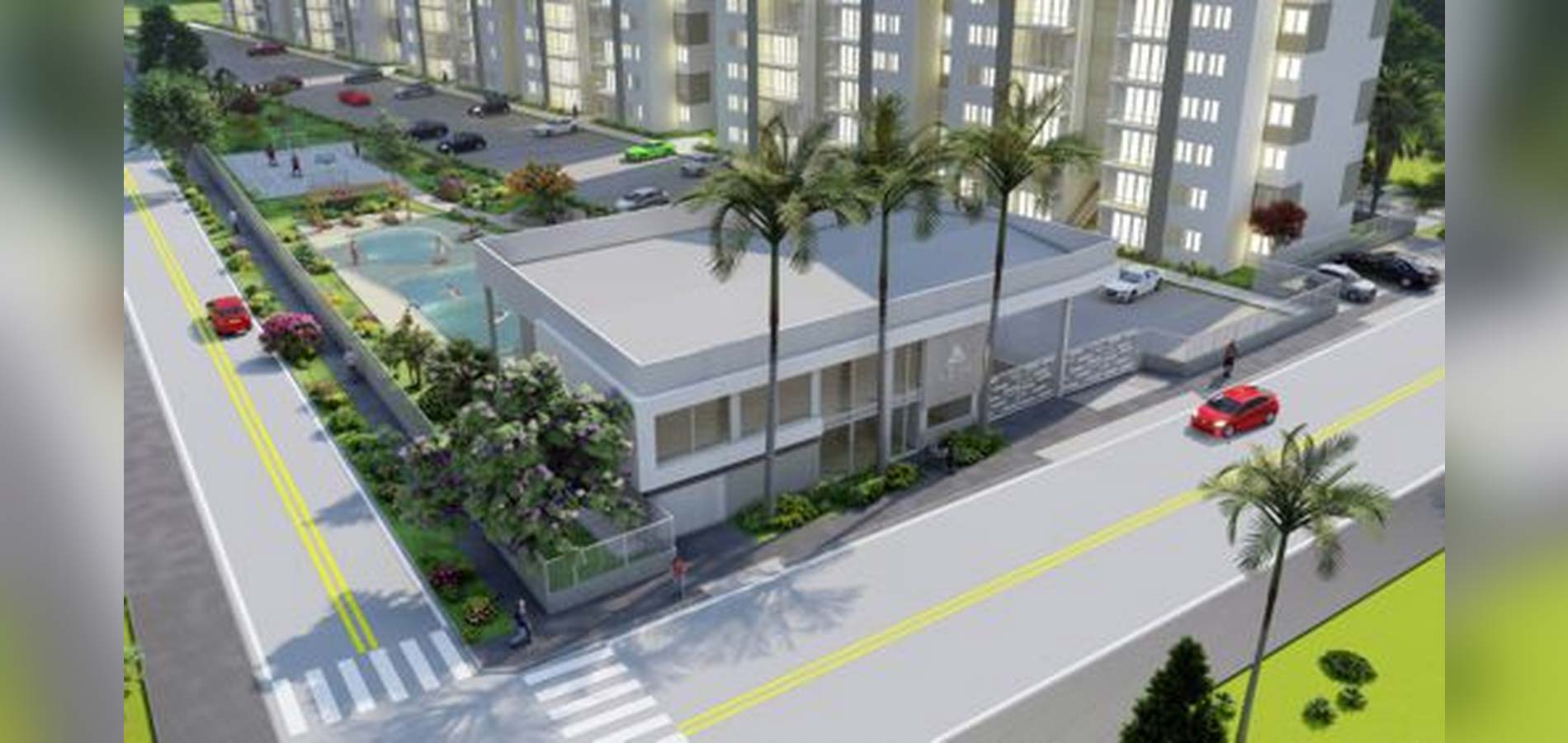 Arya proyecto de vivienda