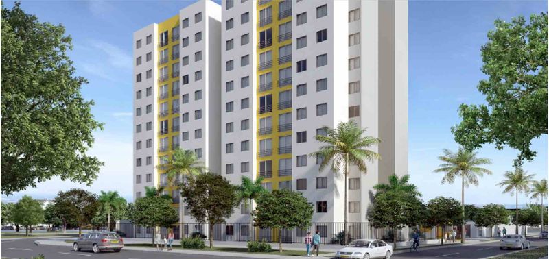 Atalaya Conjunto Residencial proyecto de vivienda