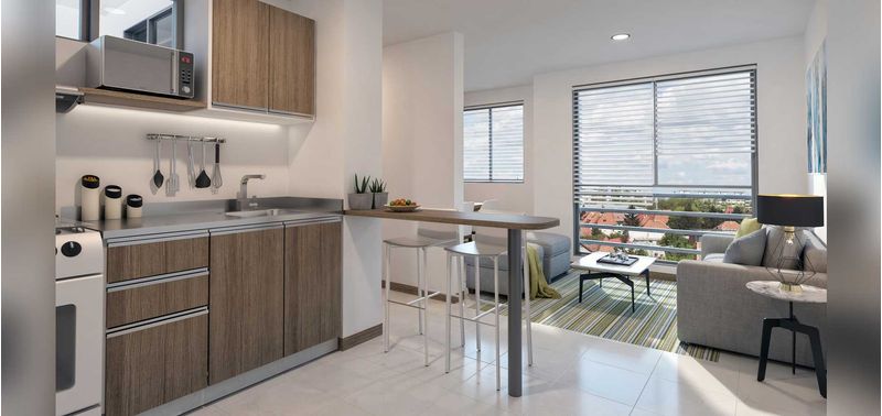 San Lorenzo Conjunto Residencial proyecto de vivienda-0