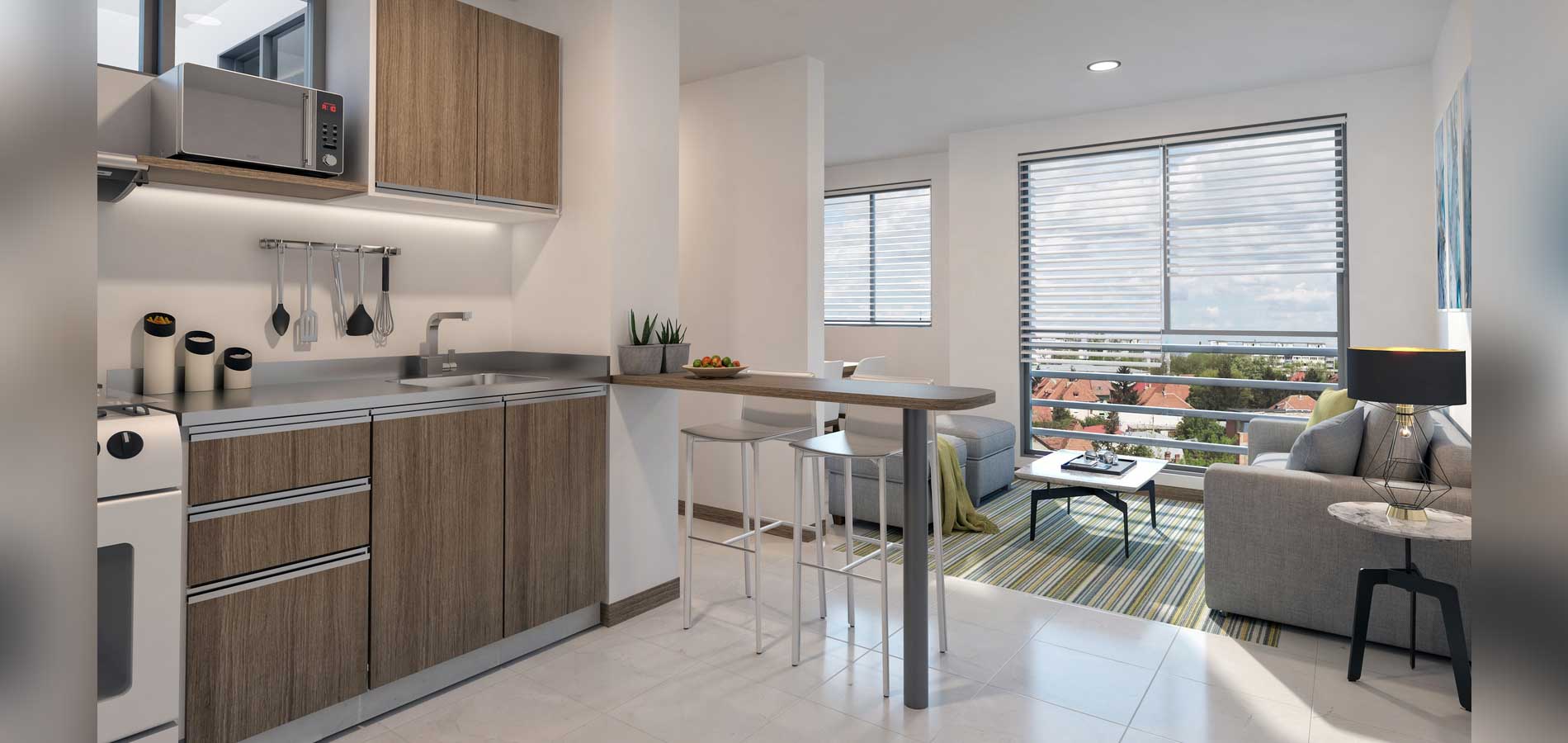 San Lorenzo Conjunto Residencial proyecto de vivienda-1