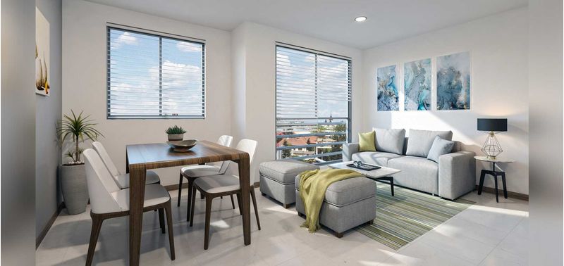San Lorenzo Conjunto Residencial proyecto de vivienda-1