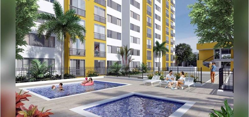 San Lorenzo Conjunto Residencial proyecto de vivienda-2