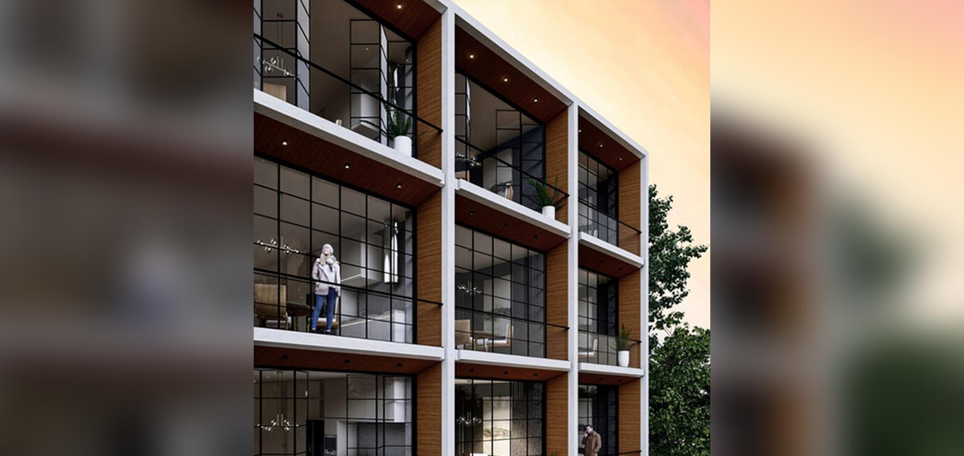 Vita 106 proyecto de vivienda