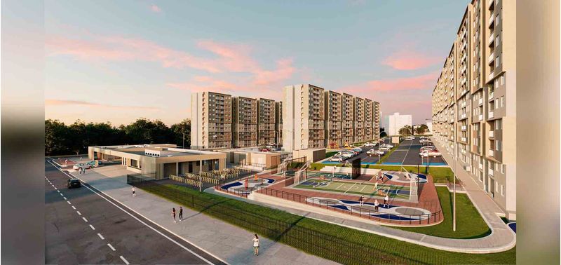 El Alba en Mallorquin proyecto de vivienda-1