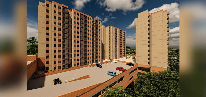 Pino Azul proyecto de vivienda-0