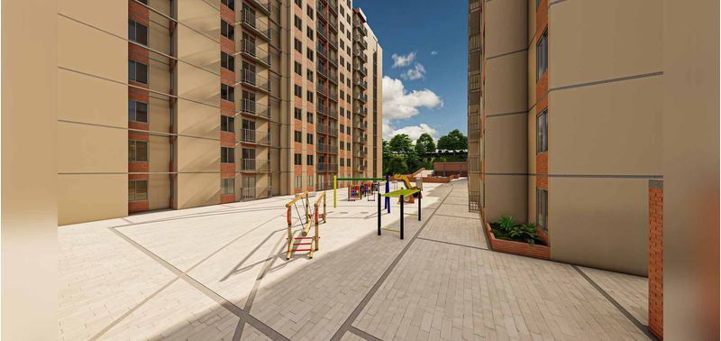 Pino Azul proyecto de vivienda-1
