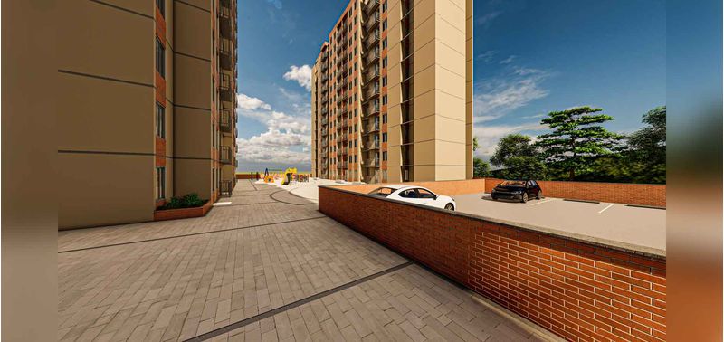 Pino Azul proyecto de vivienda-2