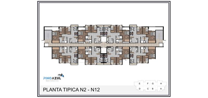 Pino Azul proyecto de vivienda-5