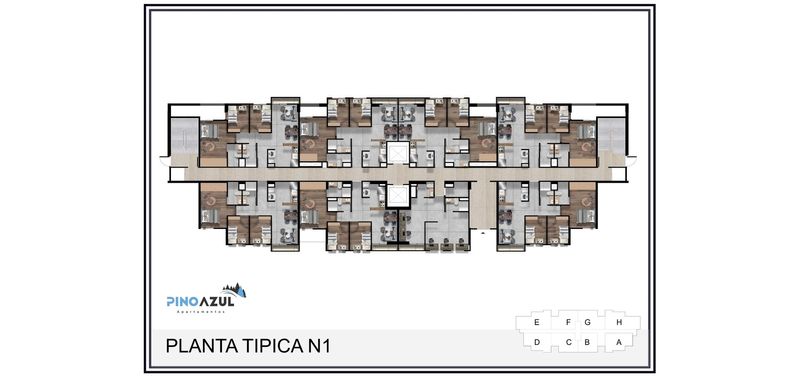 Pino Azul proyecto de vivienda-6