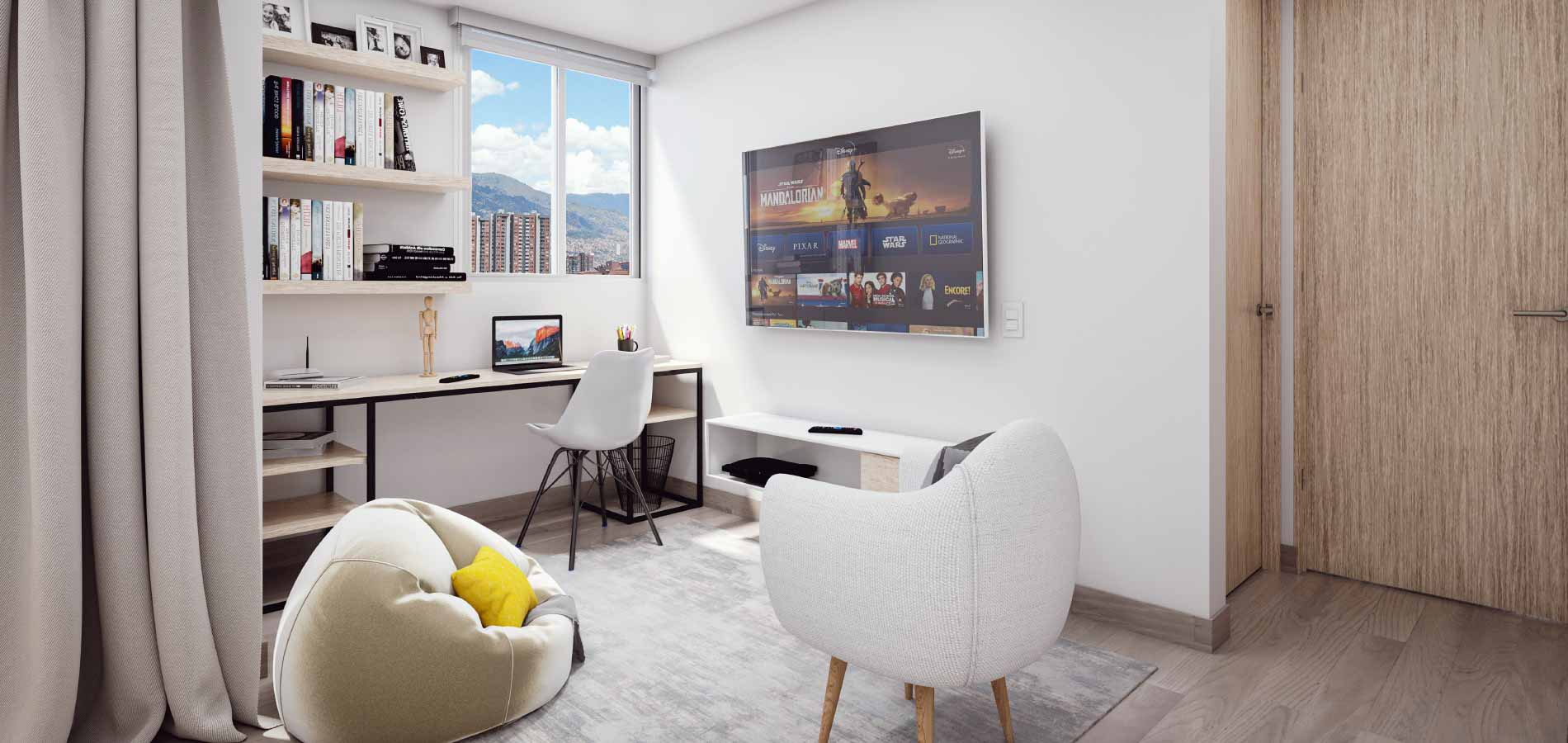 Solana proyecto de vivienda