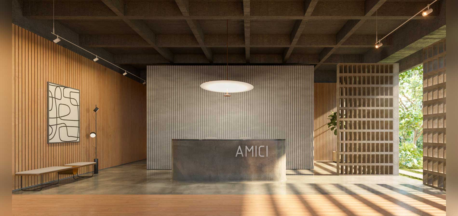 Amici Friendly Flats proyecto de vivienda-0