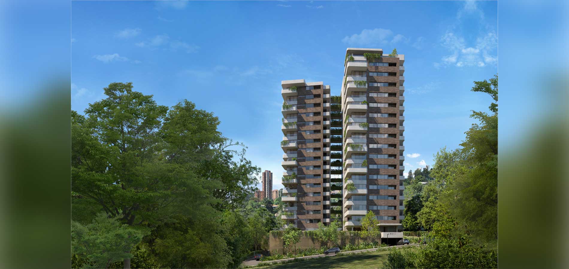 Amici Friendly Flats proyecto de vivienda-2