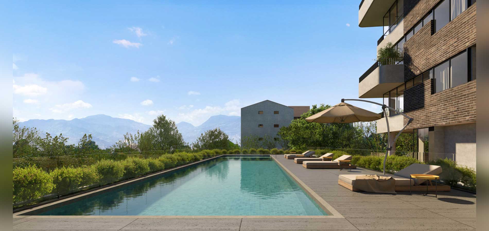 Amici Friendly Flats proyecto de vivienda