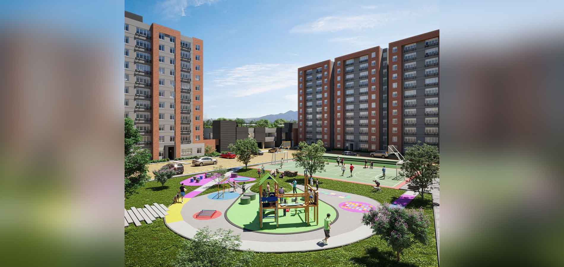 Pimiento Hacienda el bosque proyecto de vivienda-1
