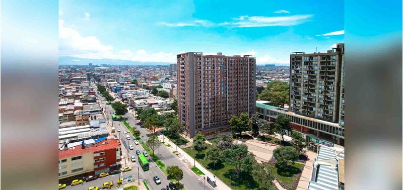 Alma 72 proyecto de vivienda
