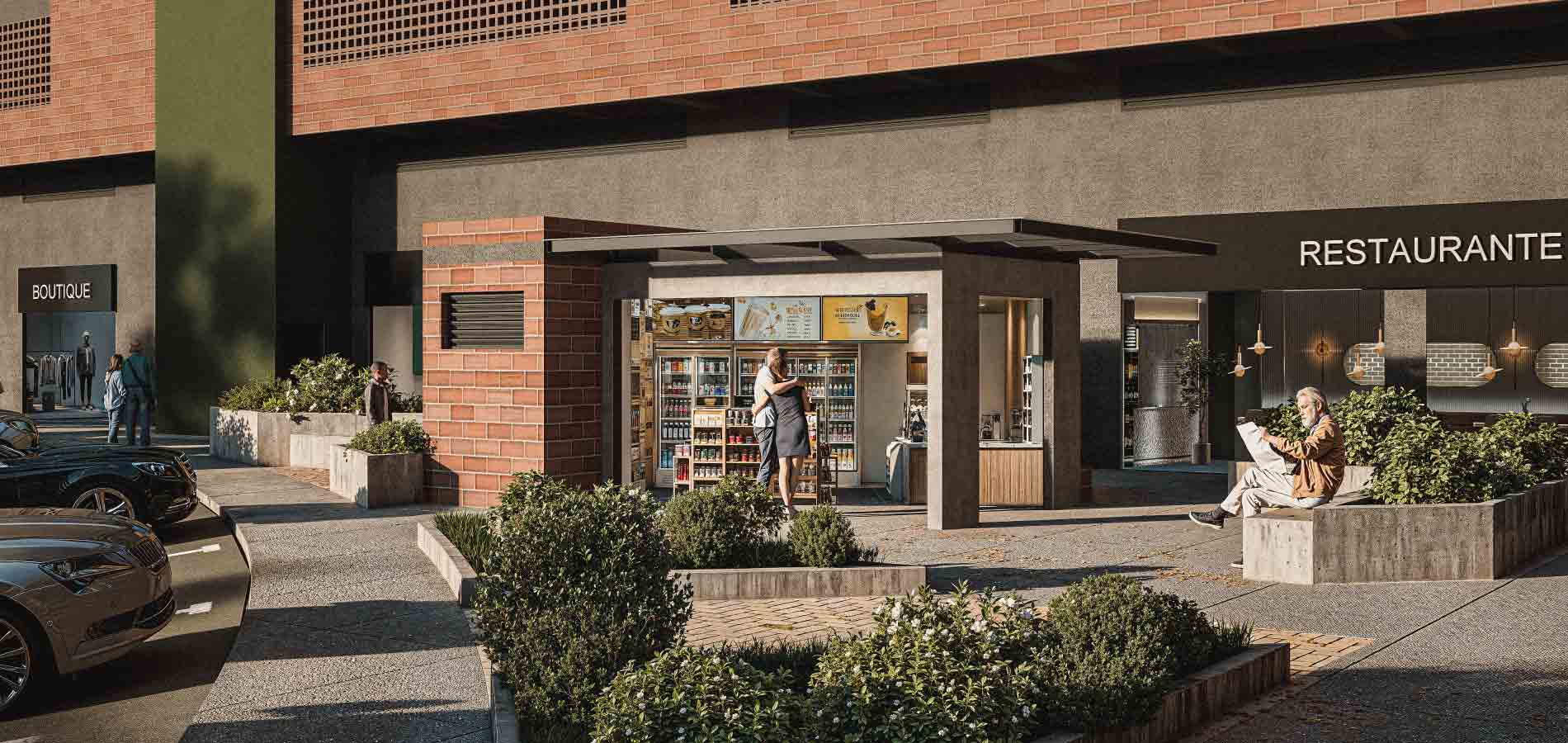 Vibratto proyecto de vivienda