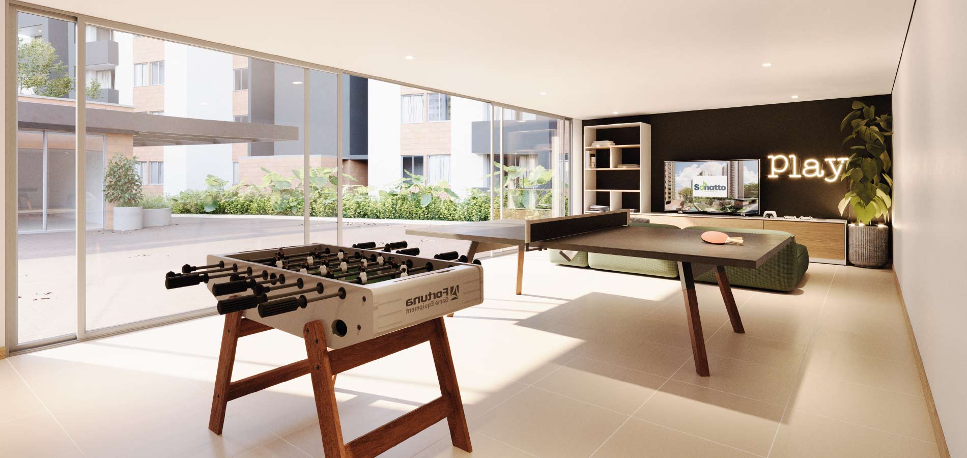 Sonatto proyecto de vivienda