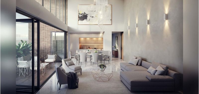 Morph Medellin proyecto de vivienda