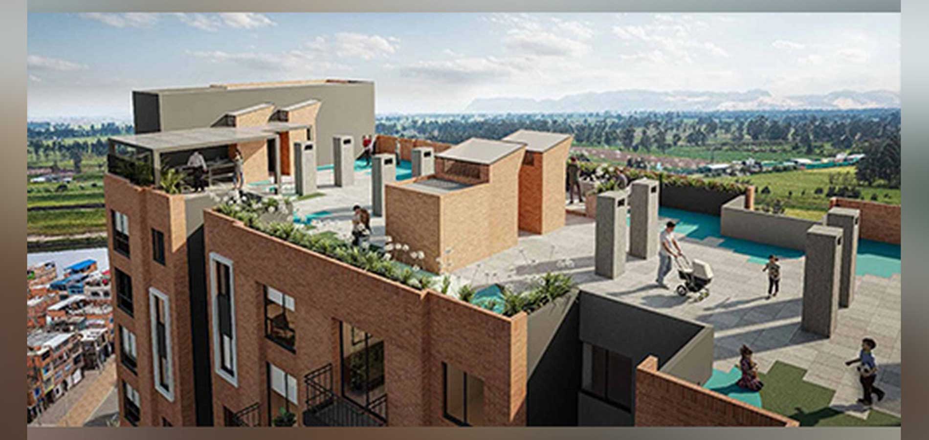 Vesta proyecto de vivienda