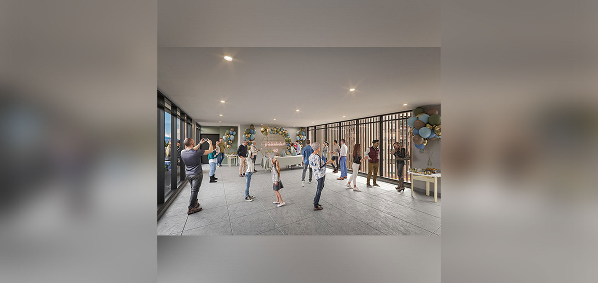 Reserva Del Lago III proyecto de vivienda-1