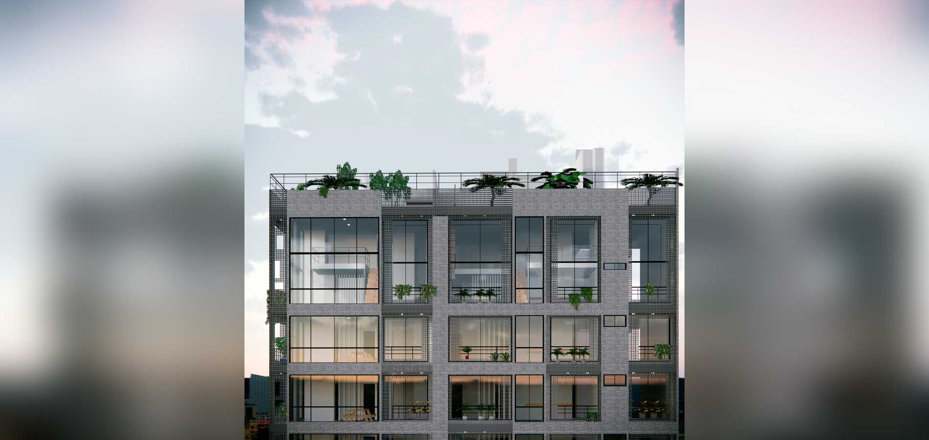 Proyecto de vivienda Kioto-1