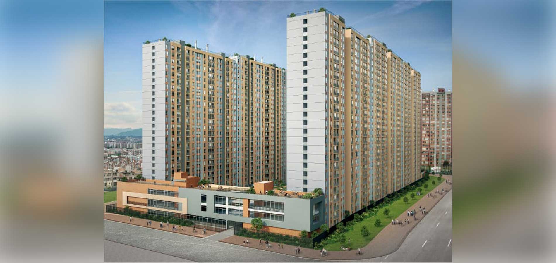 Terra Castilla proyecto de vivienda-2